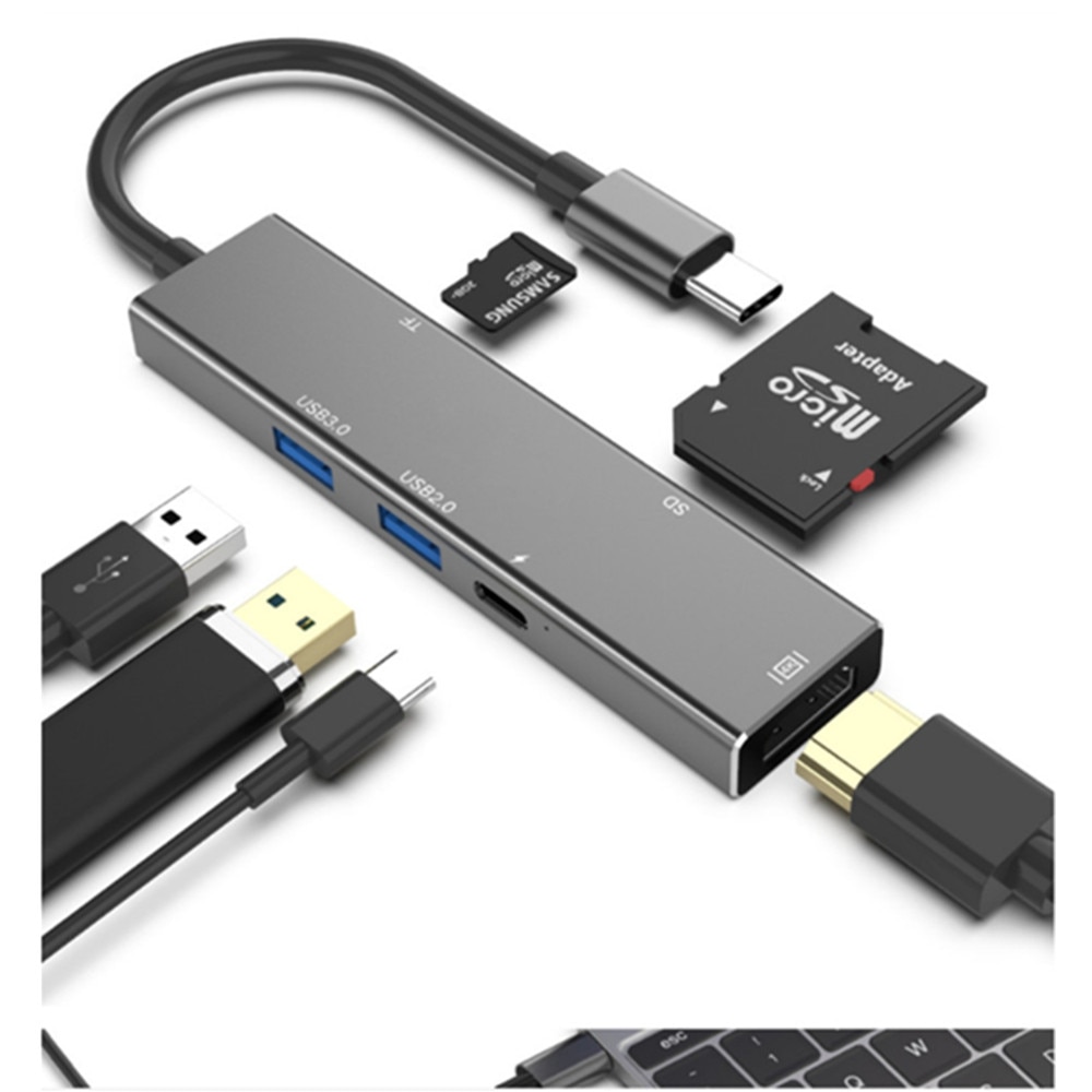 ƺ ο USB C Ÿ 3.0, HDMI TF SD ī , ..